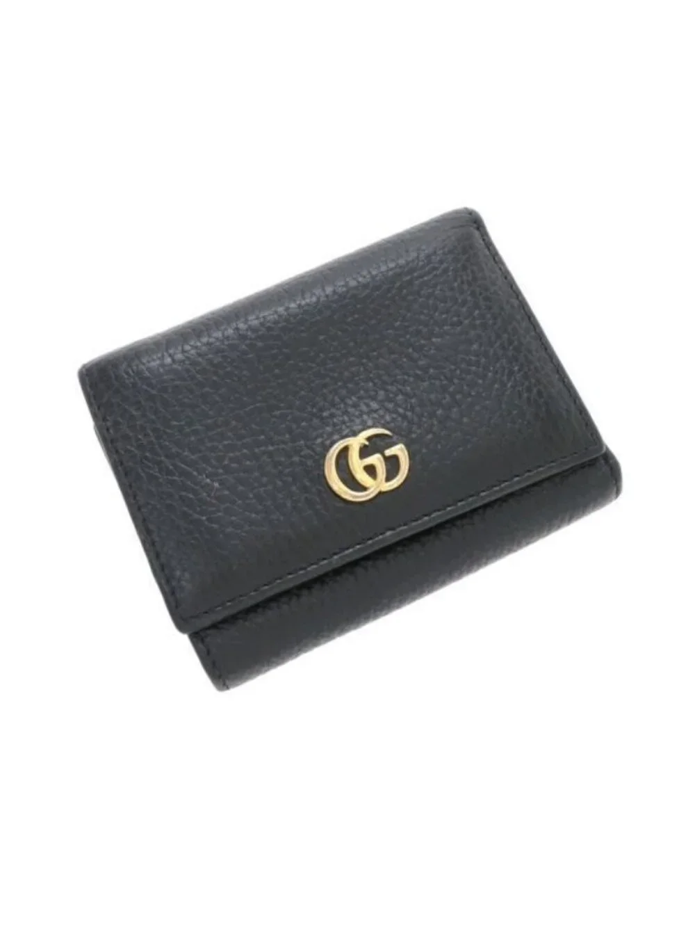 Gucci GG Marmont Trifold Wallet